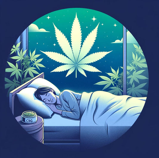 CBG Wirkung: Alles was du zur Wirkung von Cannabigerol wissen solltest