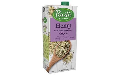 Hemp Milk - Benefits