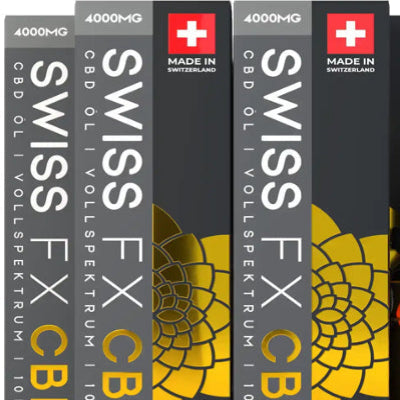 3x Swiss FX Öl 40% Sparpaket