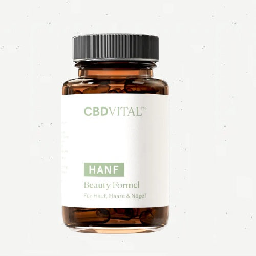 Hanf Beauty Kapseln