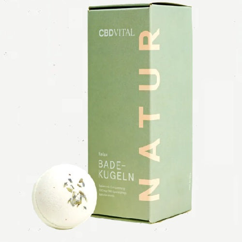 CBD Badekugeln