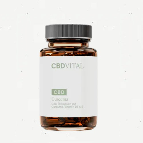 CBD Curcuma
