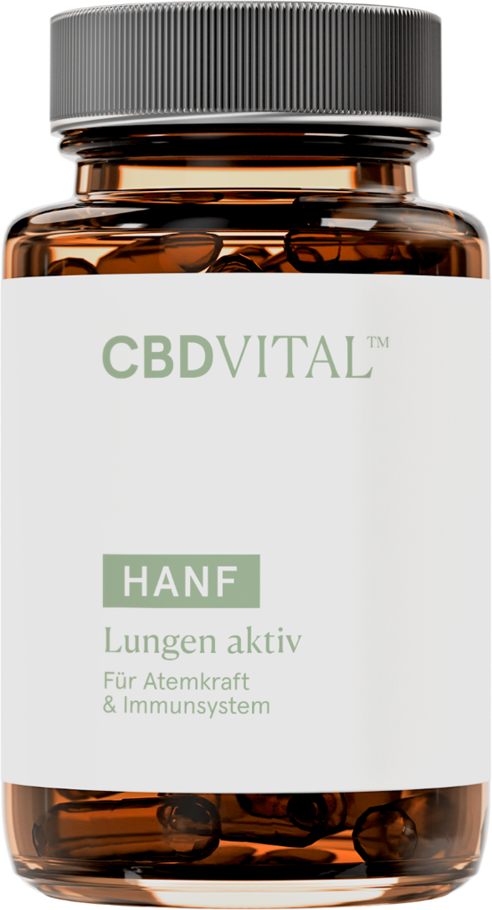 Hanf Lungen aktiv