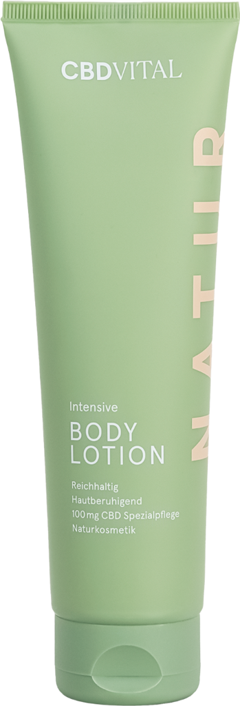 Intensive CBD Bodylotion