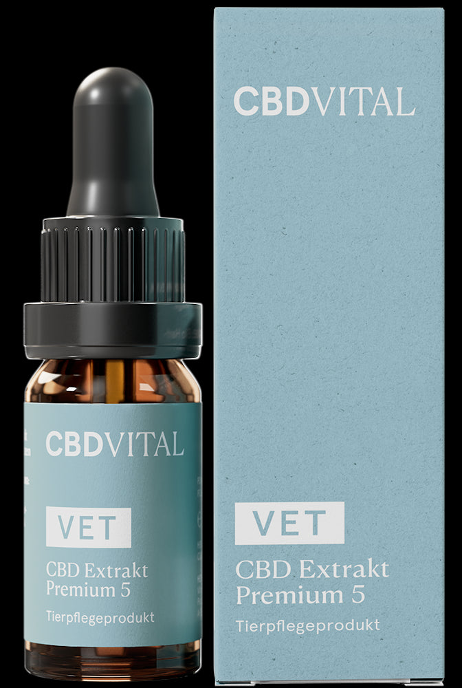 VET Extrakt Premium 5% 10ml