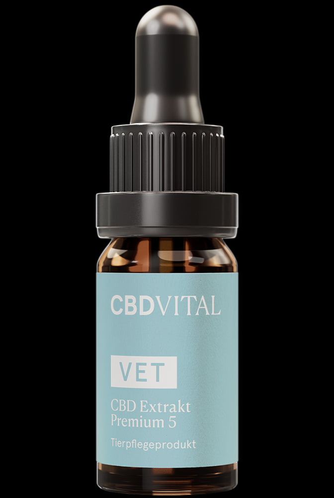 VET Extrakt Premium 5% 10ml