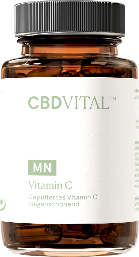 Vitamin C gepuffert