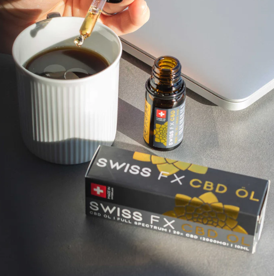 Swiss FX 2 x ÖL 10% im Sparpaket!