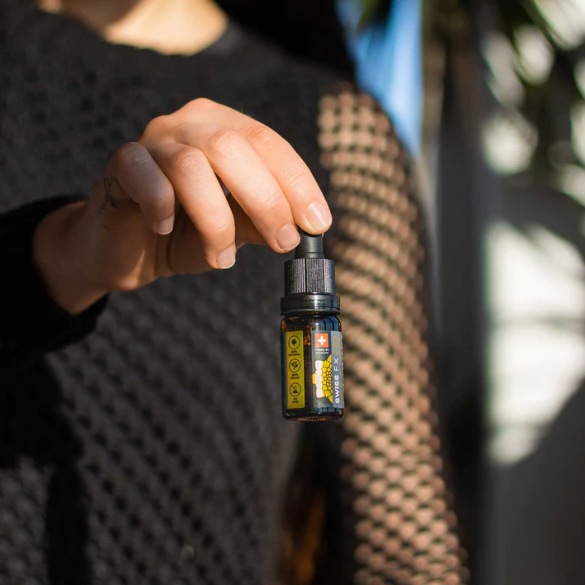 CBD Öl 20% Vollspektrum Swiss FX
