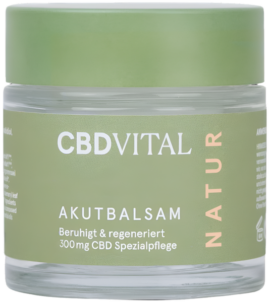 CBD Akutbalsam