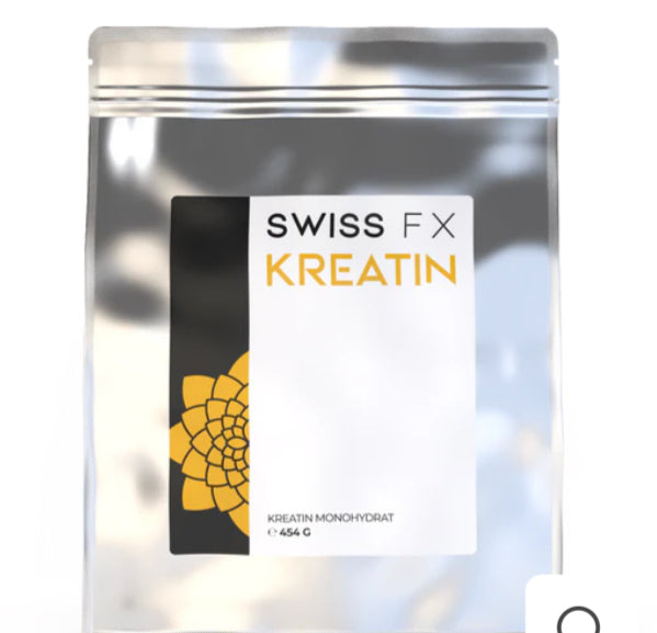 Kreatin Monohydrat Pulver