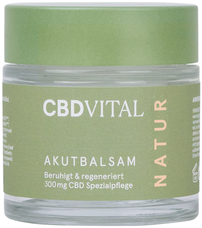 CBD Akutbalsam