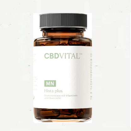 Hista plus Kapseln