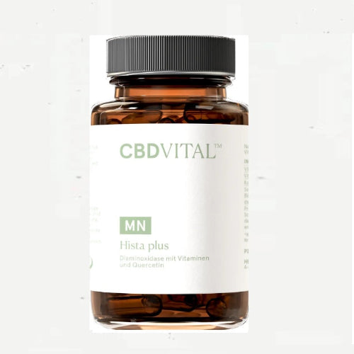Hista plus Kapseln