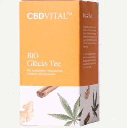 BIO Glücks Tee