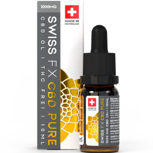 CBD Öl PURE 10%