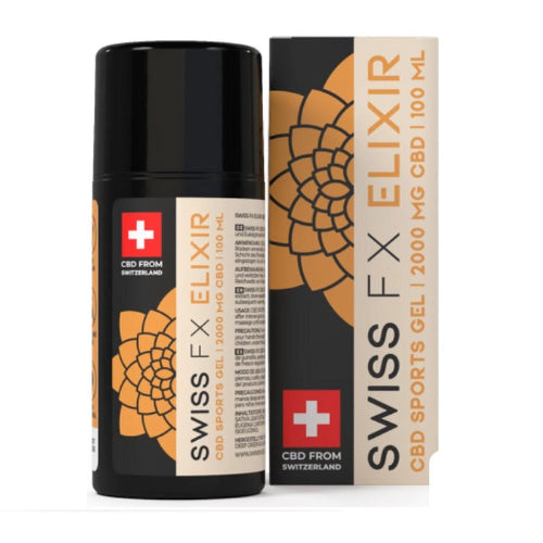 Sport Gel - Swiss FX