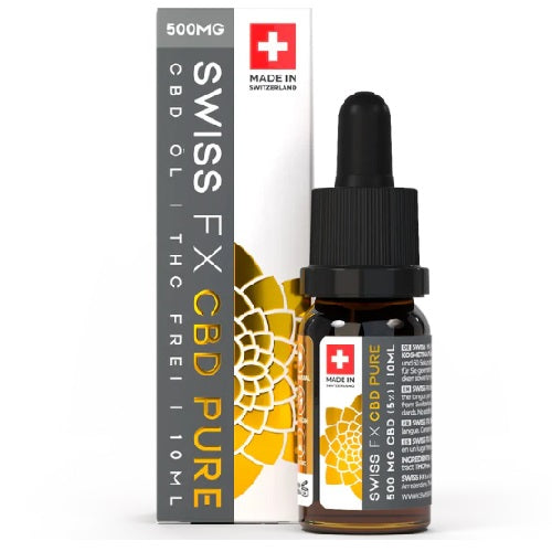 Swiss FX Öl Pure 5%