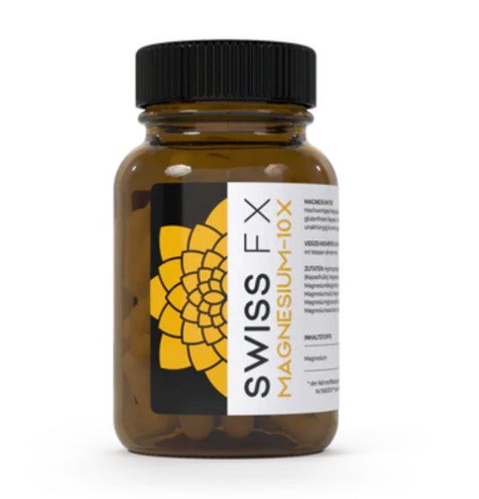 Magnesium 10x Kapseln - Swiss FX