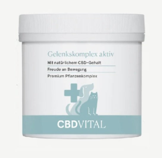 CBD VITAl Gelenkekomplex Aktive für Tiere