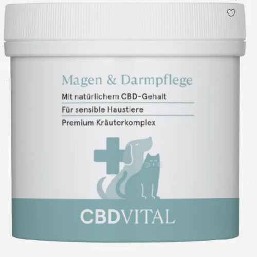 Magen & Darmpflege für Tiere