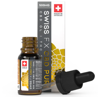 Swiss FX Öl Pure 5%