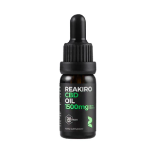 Reakiro CBD Öl 15% Vollspektrum
