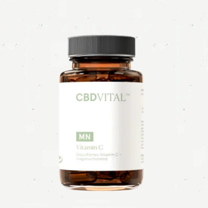 Vitamin C gepuffert