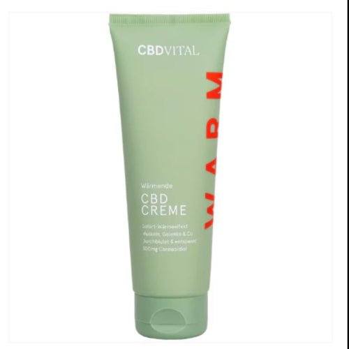 Kühlende Creme CBDVITAL