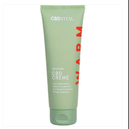 Kühlende Creme CBDVITAL