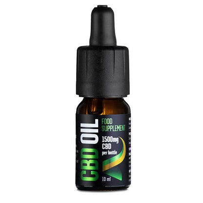 Reakiro CBD Öl 15% Vollspektrum
