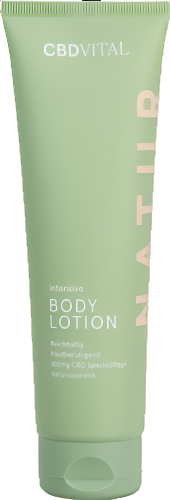 Intensive CBD Bodylotion