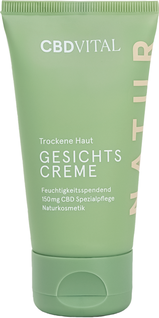 CBD Gesichtscreme Trockene Haut