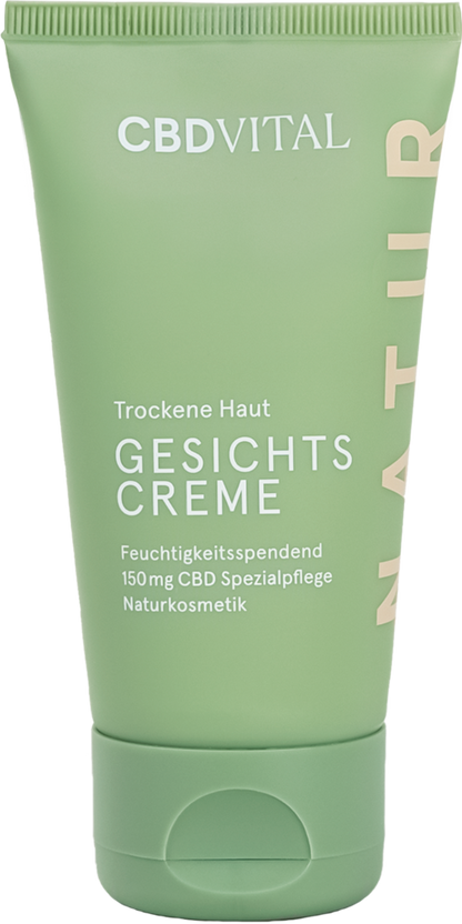 CBD Gesichtscreme Trockene Haut