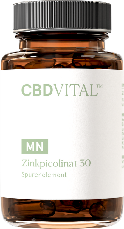 Zinkpicolinat 30