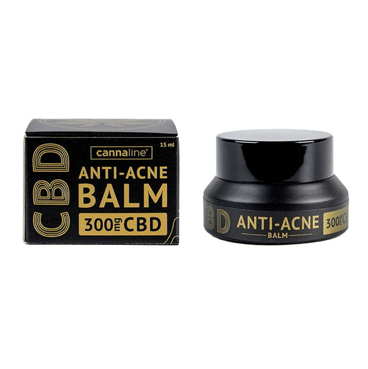 CBD ANTI-AKNE-BALSAM cannaline
