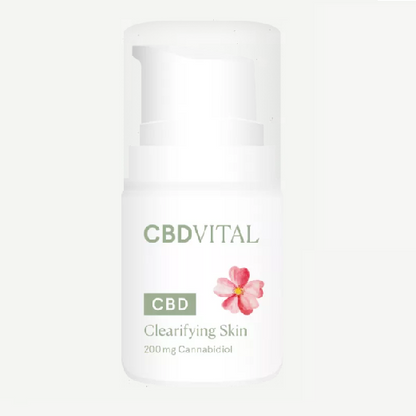 CBD Vital CBD Clearifying Skin